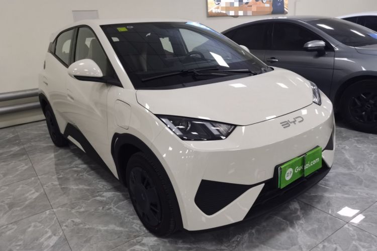 Used BYD Seagull 2025 Intelligent Driving Version 305 km Dynamic Edition
