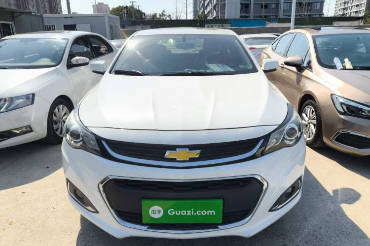 Used Chevrolet Malibu 2018 530T Automatic Luxury Edition
