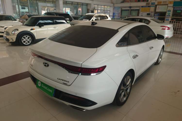 Used Hyundai Lafesta 2019 280TGDi Smart Speed Version China VI Standard
