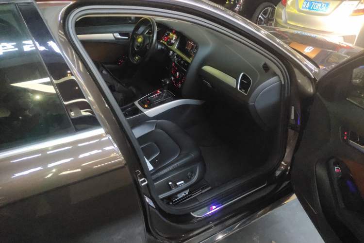 Used Audi A4L 2015 35 TFSI Automatic Standard Model
