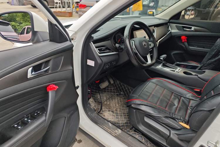 Used Changan CS35PLUS 2019 1.4T DCT Chuanlian Blue Whale Edition
