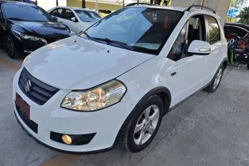 Used Suzuki SX4 2016 1.6L Automatic Classic Edition