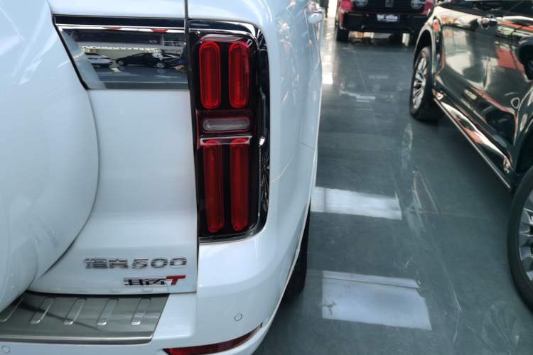 Used Tank 500 New Energy 2024 Hi4-T
