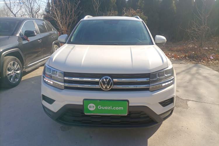 Used Volkswagen Tharu 2021 280TSI Two-Wheel Drive Comfort Edition
