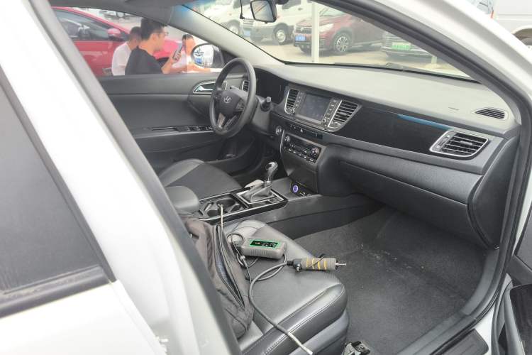 Used Hyundai Mistra 2016 1.8L Automatic Smart GLS
