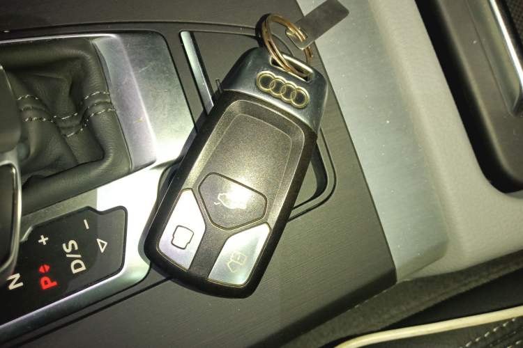 Used Audi Q5L 2018 40 TFSI Prestige Fashion Edition China VI