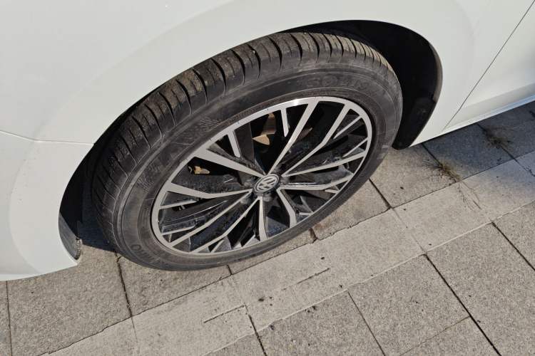 Used Volkswagen Bora 2019 Bora Legend 1.5L Automatic Leading Model China VI Standard
