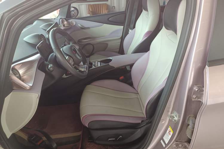 Used BYD Dolphin 2021 401km Knight Edition
