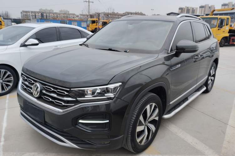 Used Volkswagen Tayron 2020 330TSI Two-Wheel Drive Luxury Smart Connectivity Version