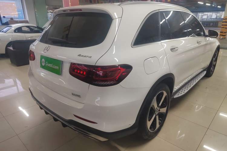 Used Mercedes-Benz GLC 2022 Facelifted GLC 260 L 4MATIC Dynamic Edition