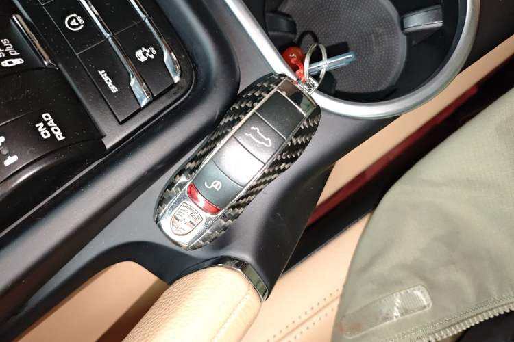 Used Porsche Cayenne 2016 Cayenne 3.0T
