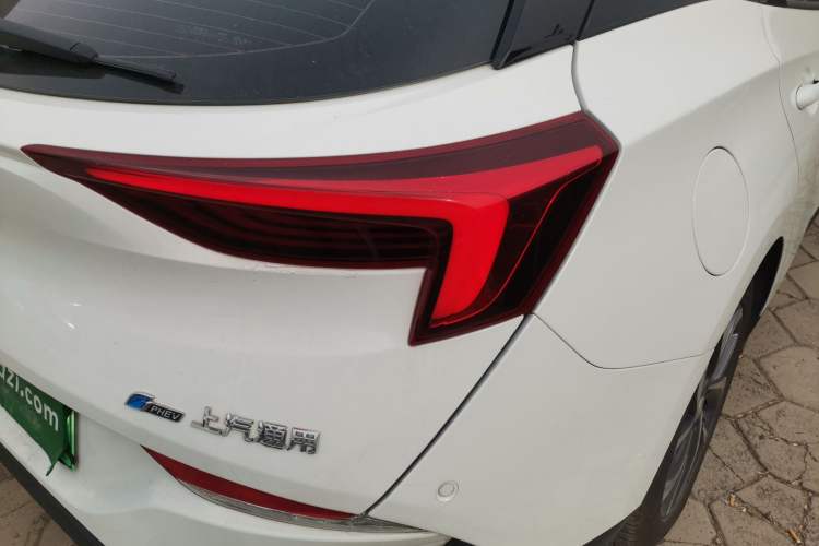 Used Buick Velite 6 2022 Plug-in Hybrid Connected Smart Edition
