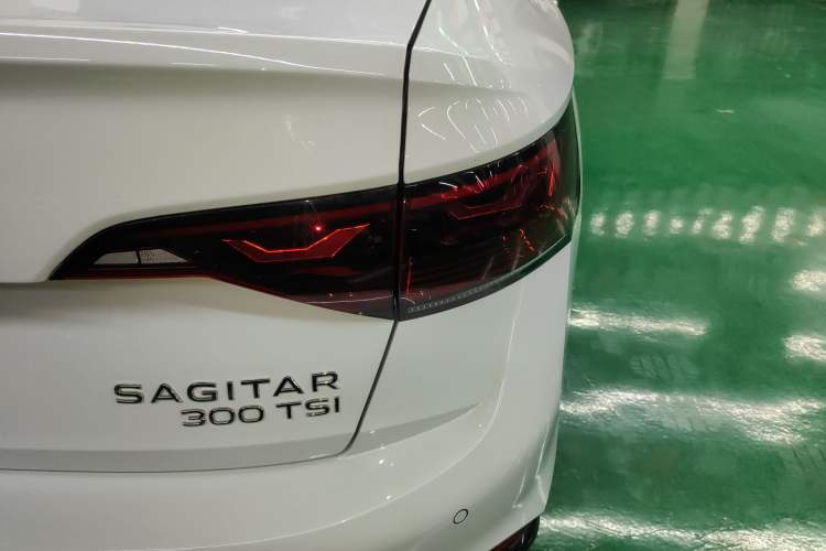 Used Volkswagen Sagitar 2023 300TSI DSG Excellence Edition
