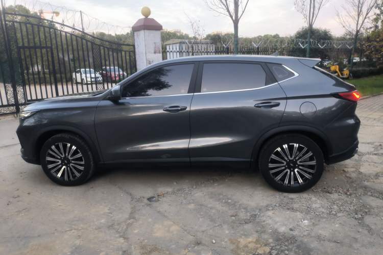 Used Oshan X5 2021 1.5T DCT Prestige Edition
