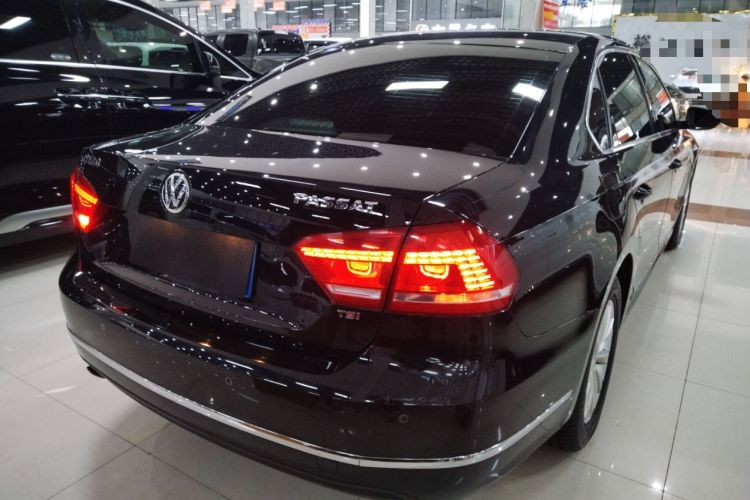 Used Volkswagen Passat 2015 1.8TSI DSG Prestige Edition
