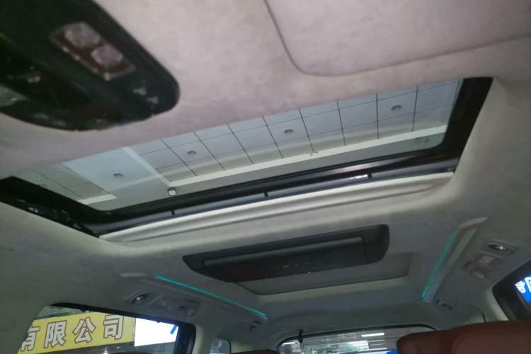 Used GAC Trumpchi E9 2023 E9 Master Model
