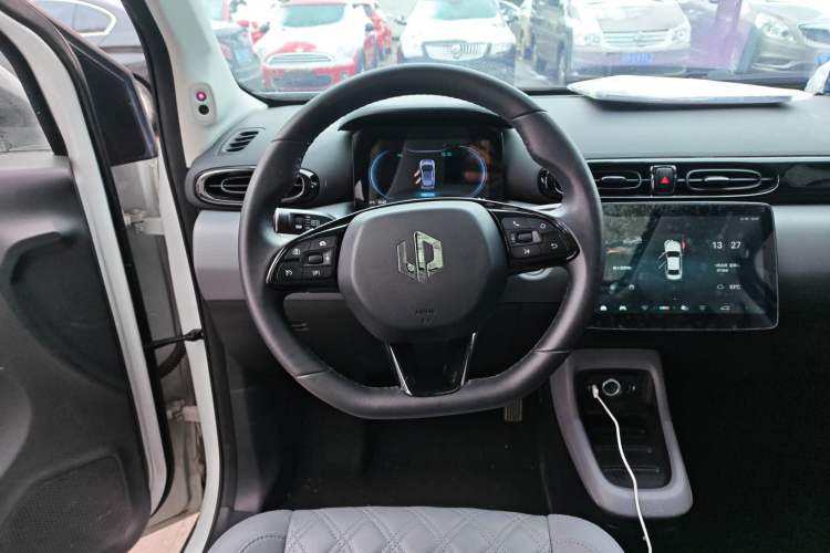 Used Leapmotor T03 2021 400 Luxury Pro Edition
