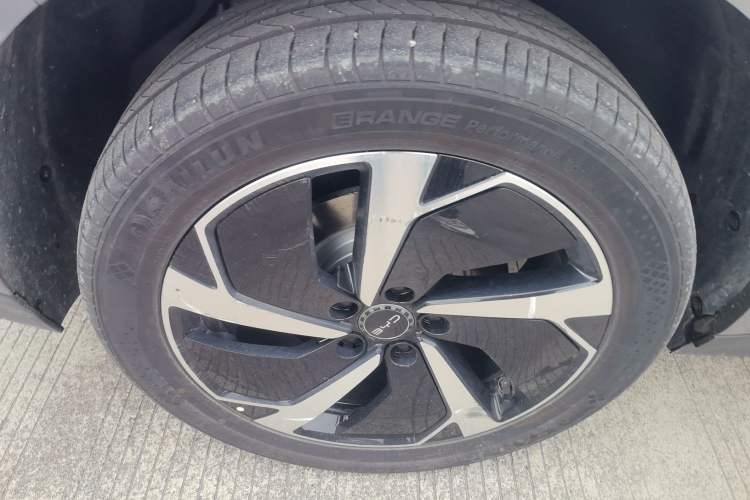 Used BYD Sealion 06 New Energy 
