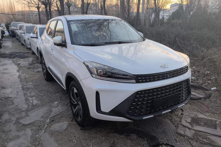 Used Cowin Xuanjie Pro 2021 1.5T CVT Jingzun Edition