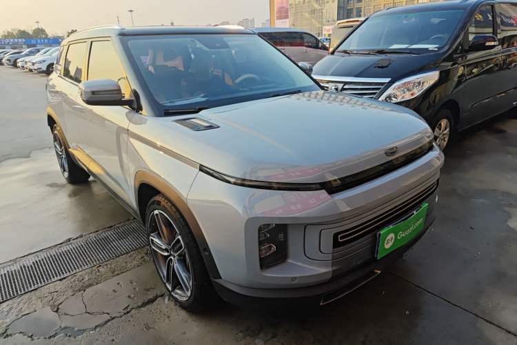 Used Geely Auto icon 2020 300T Galaxy Limited Edition
