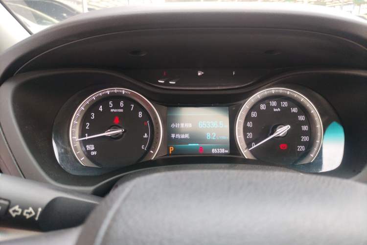 Used Buick GL6 2019 18T 5-Seater Elite Version China V Standard