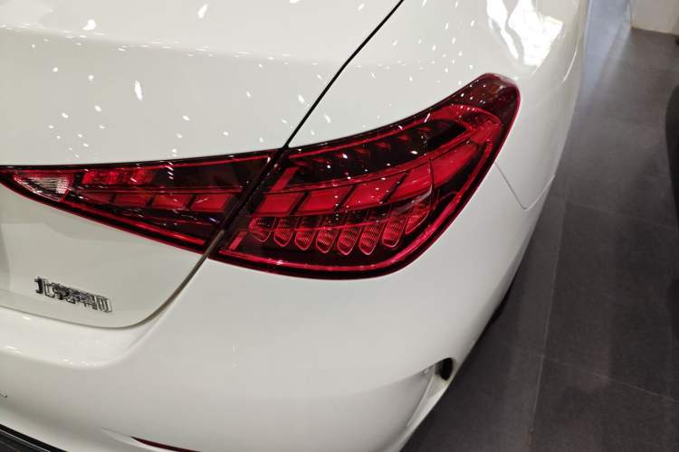 Used Mercedes-Benz C-Class 2023 C 260 L Sport Edition
