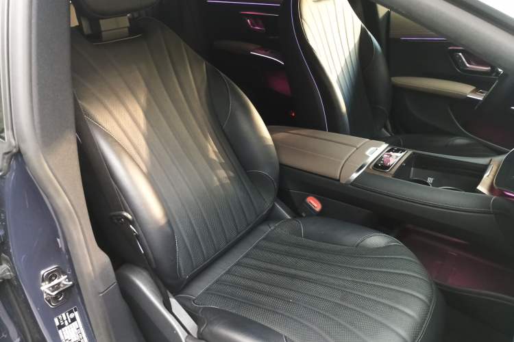 Used Mercedes-Benz EQS 2022 Updated Version 450+ Pioneer Edition
