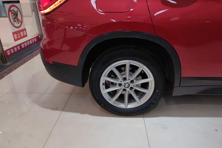 Used BMW X1 2019 sDrive18Li Fashion Model