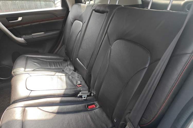 Used Haval H6 2014 Sport Version 1.5T Manual Two-Wheel Drive Elite Edition
