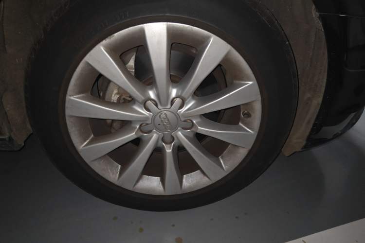 Used Audi A6L 2014 TFSI Comfort Model