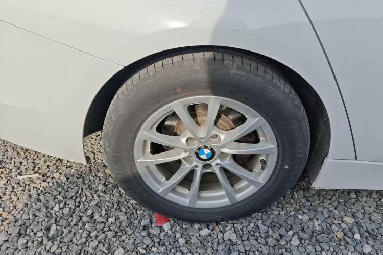 Used BMW 3 Series 2013 316i Active Edition
