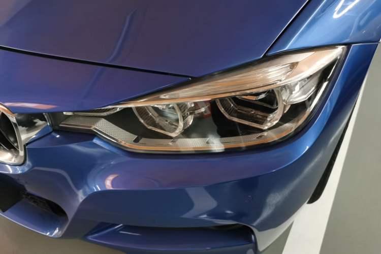 Used BMW 3 Series 2017 320i M Sport
