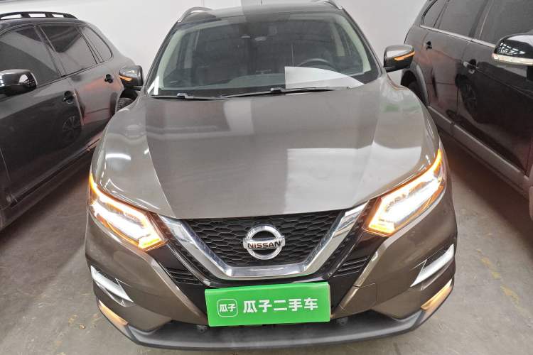 Used Nissan Qashqai 2022 2.0L CVT XV Premier Luxury Edition
