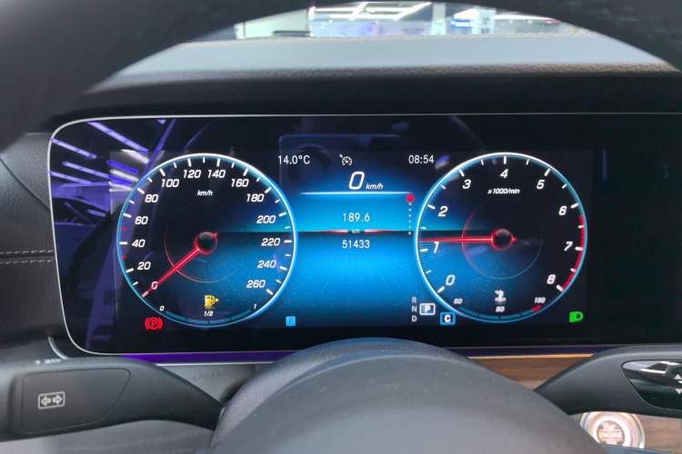 Used Mercedes-Benz E-Class 2022 Second Facelift E 300 L Sporty and Stylish Edition
