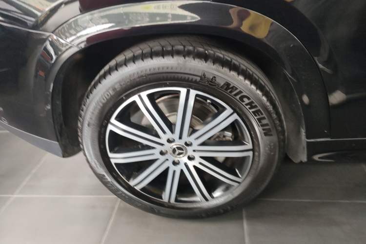 Used Mercedes-Benz GLE 2022 GLE 350 4MATIC Coupe SUV Fashion Model
