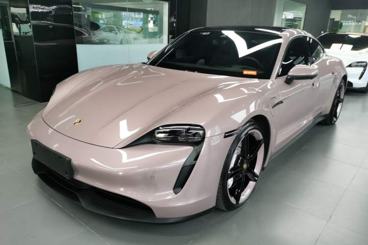 Used Porsche Taycan 2022 Taycan

