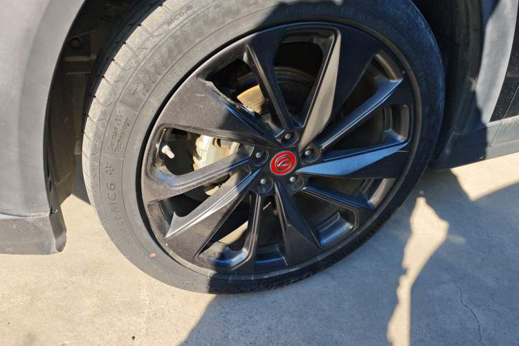 Used Changan UNI-T 2020 1.5T Flagship Version