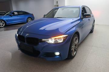 Used BMW 3 Series 2018 320Li M Sport Night Edition