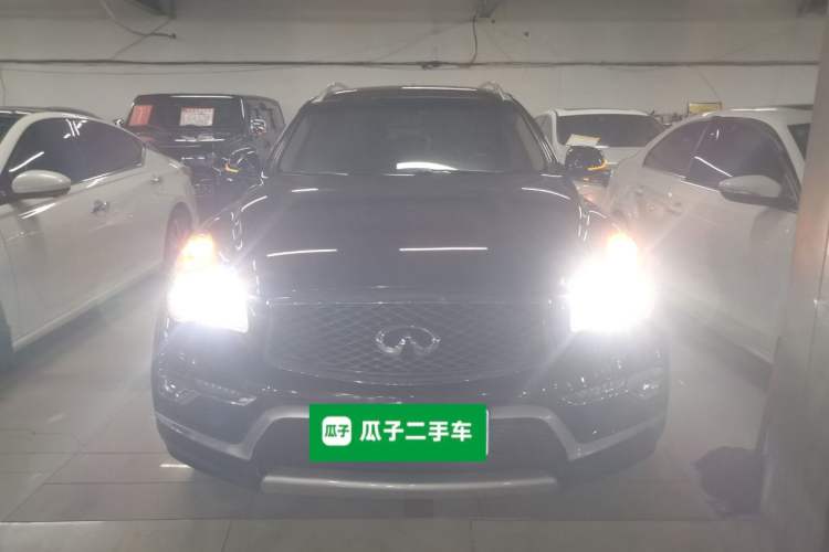 Used Infiniti QX50 2015 2.5L Enjoyment Edition
