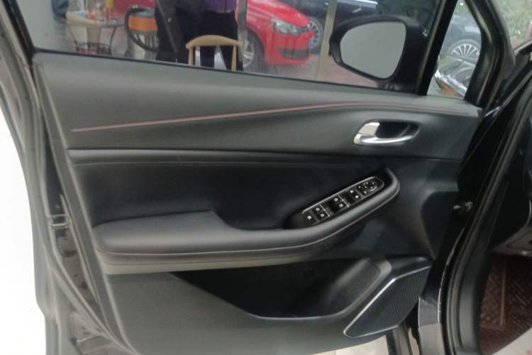 Used GAC Trumpchi GS4 2021 270T Automatic Elite Tech Edition
