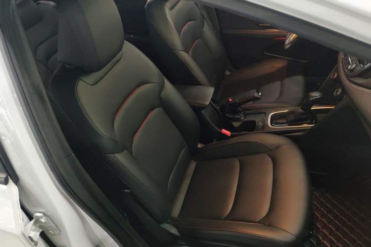 Used Chevrolet Monza 2019 RS 330T Automatic Sporty Edition China VI Standard
