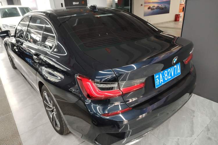 Used BMW 3 Series 2021 325Li M Sport Package
