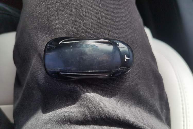 Used Tesla Model X 2017 X 100D Long Range Edition