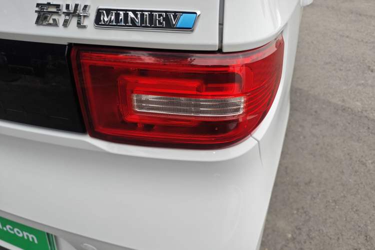 Used Wuling Hongguang MINIEV 2020 Zizai Version Lithium-NMC
