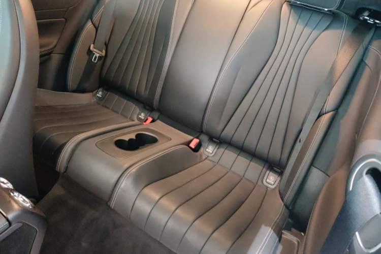 Used Mercedes-Benz E-Class 2023-Year Restyled E 260 Coupe