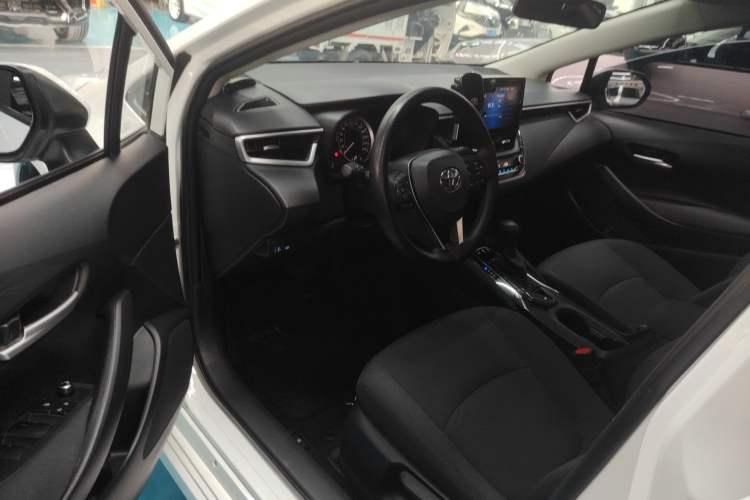 Used Toyota Corolla 2021 1.2T S-CVT Elite Edition
