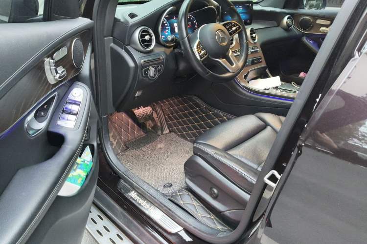 Used Mercedes-Benz GLC 2020 GLC 300 L 4MATIC Dynamic Edition