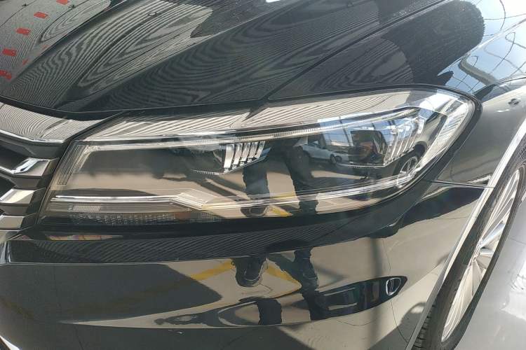 Used Volkswagen Lavida 2018 280TSI DSG Comfort Edition China V Standard
