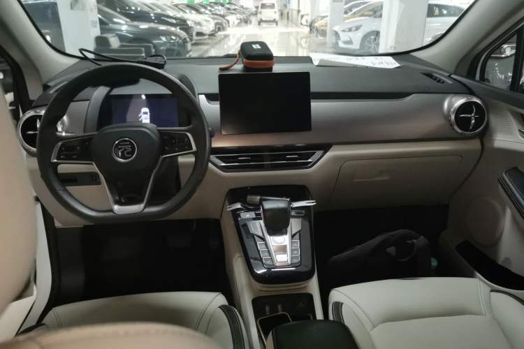Used BYD Yuan Pro 2021 401 km Luxury Version
