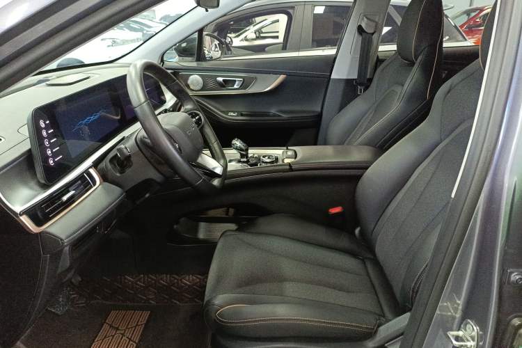 Used Chery OMODA 2022 1.6 TGDI DCT Multi-Dimensional Edition